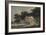 'Devonshire Farm', c1798-Thomas Girtin-Framed Giclee Print