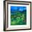 Devonshire Village, 2008-Lisa Graa Jensen-Framed Premium Giclee Print