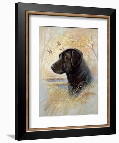 Devoted Friend-Ruane Manning-Framed Art Print