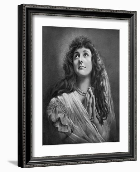 Devotion, 1902-1903-HO Klein-Framed Premium Giclee Print