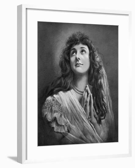 Devotion, 1902-1903-HO Klein-Framed Giclee Print