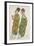 Devotion, 1913-Egon Schiele-Framed Giclee Print