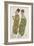 Devotion, 1913-Egon Schiele-Framed Giclee Print