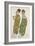 Devotion, 1913-Egon Schiele-Framed Giclee Print