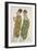 Devotion, 1913-Egon Schiele-Framed Giclee Print