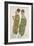 Devotion, 1913-Egon Schiele-Framed Giclee Print