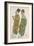 Devotion, 1913-Egon Schiele-Framed Giclee Print