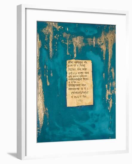 Devotion, 2007-Faiza Shaikh-Framed Giclee Print