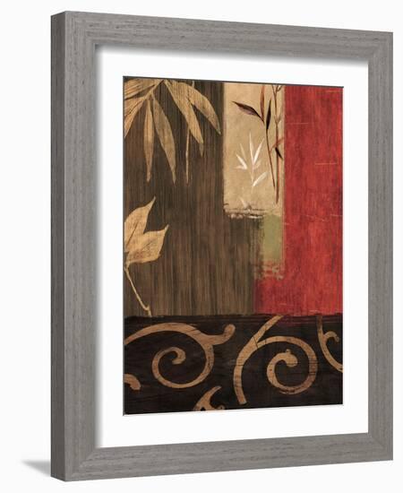 Devotion I-Chris Donovan-Framed Art Print