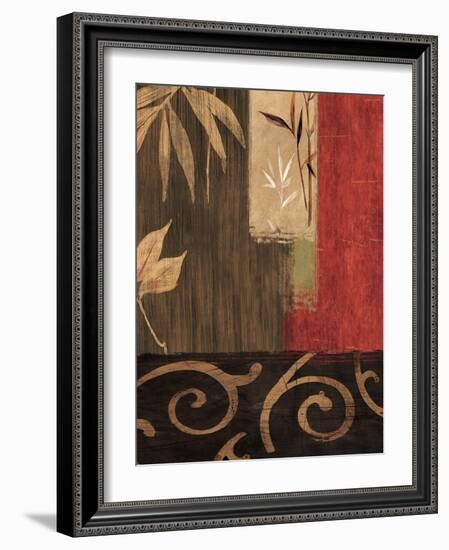 Devotion I-Chris Donovan-Framed Art Print