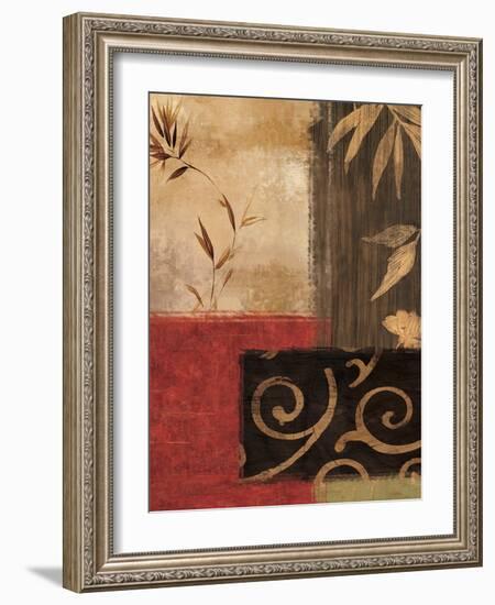 Devotion II-Chris Donovan-Framed Art Print