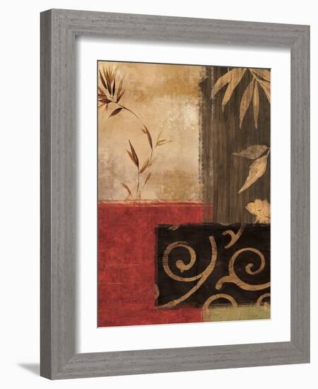 Devotion II-Chris Donovan-Framed Art Print