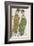 Devotion-Egon Schiele-Framed Art Print