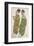 Devotion-Egon Schiele-Framed Art Print