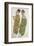 Devotion-Egon Schiele-Framed Art Print