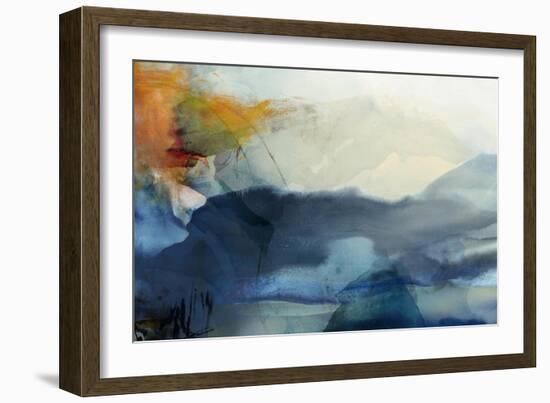 Devotion-Sisa Jasper-Framed Art Print