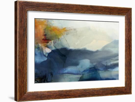 Devotion-Sisa Jasper-Framed Art Print