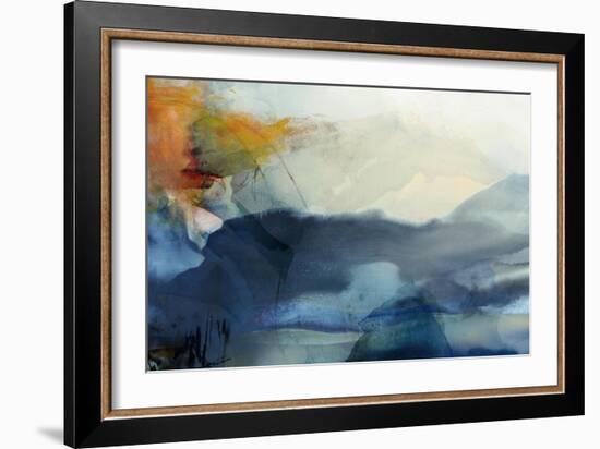 Devotion-Sisa Jasper-Framed Art Print