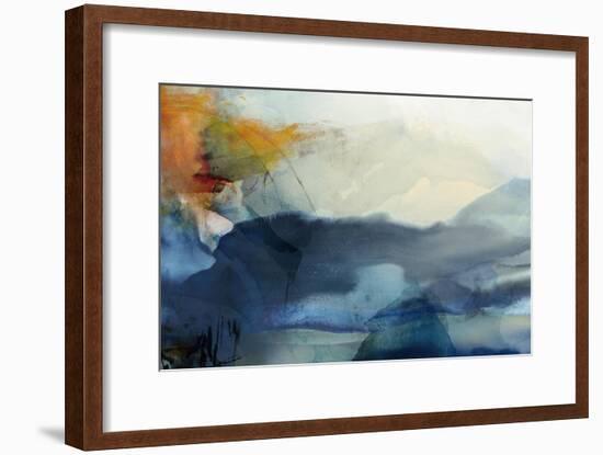 Devotion-Sisa Jasper-Framed Art Print