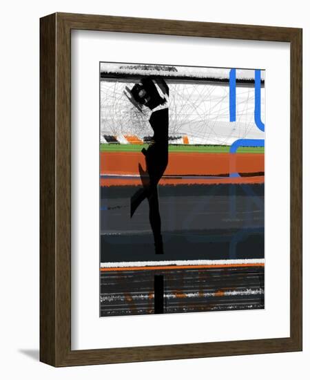 Devotion-NaxArt-Framed Art Print