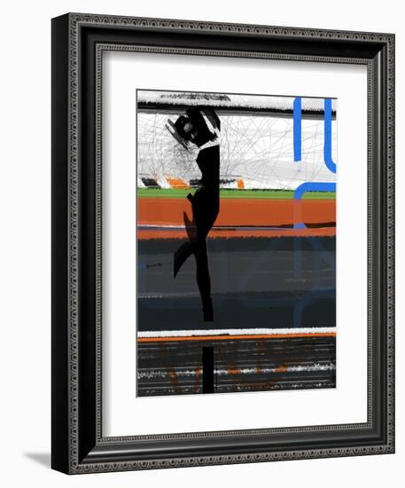 Devotion-NaxArt-Framed Art Print