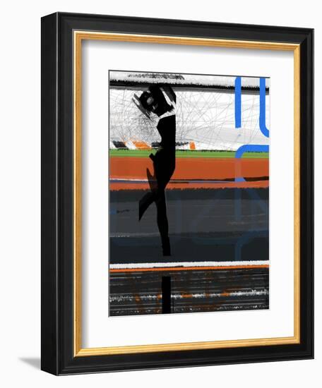 Devotion-NaxArt-Framed Art Print