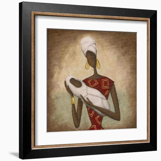 Devotion-Megan Meagher-Framed Art Print