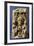 Devotional Panel of John the Baptist-null-Framed Giclee Print