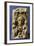 Devotional Panel of John the Baptist-null-Framed Giclee Print