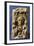 Devotional Panel of John the Baptist-null-Framed Giclee Print