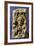 Devotional Panel of John the Baptist-null-Framed Giclee Print