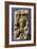 Devotional Panel of John the Baptist-null-Framed Giclee Print