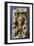 Devotional Panel of John the Baptist-null-Framed Giclee Print