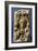 Devotional Panel of John the Baptist-null-Framed Giclee Print