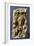 Devotional Panel of John the Baptist-null-Framed Giclee Print