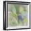 Dew Covered Oregano I-Kathy Mahan-Framed Photographic Print