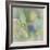 Dew Covered Oregano I-Kathy Mahan-Framed Photographic Print