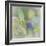 Dew Covered Oregano I-Kathy Mahan-Framed Photographic Print