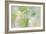 Dew Covered Oregano III-Kathy Mahan-Framed Photographic Print