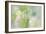 Dew Covered Oregano III-Kathy Mahan-Framed Photographic Print