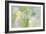 Dew Covered Oregano III-Kathy Mahan-Framed Photographic Print