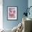 Dew Covered Oregano-Donald Paulson-Framed Giclee Print displayed on a wall