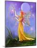 Dew Drop Fairy-Judy Mastrangelo-Mounted Giclee Print