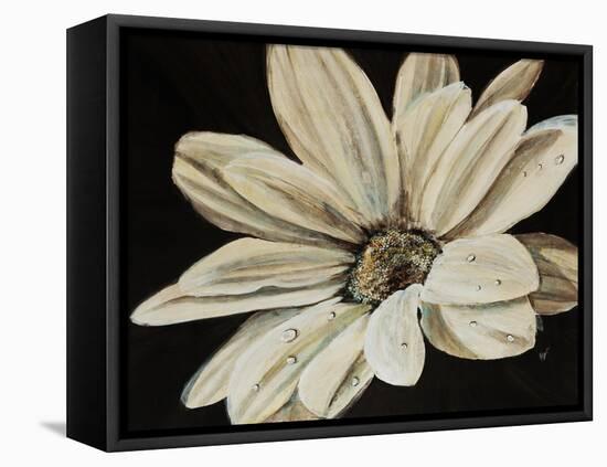 Dew Drops-Farrell Douglass-Framed Premier Image Canvas