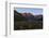 Dew in Blades of Grass in the Lazinser Valley in the Texelgruppe-Rolf Roeckl-Framed Photographic Print