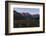 Dew in Blades of Grass in the Lazinser Valley in the Texelgruppe-Rolf Roeckl-Framed Photographic Print