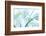 Dewdrops Kissing Snowdrops-Jacob Berghoef-Framed Premium Photographic Print