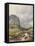 Dewerstone, Dartmoor , C.1895-96-Frederick John Widgery-Framed Premier Image Canvas