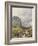 Dewerstone, Dartmoor , C.1895-96-Frederick John Widgery-Framed Giclee Print