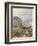 Dewerstone, Dartmoor , C.1895-96-Frederick John Widgery-Framed Giclee Print